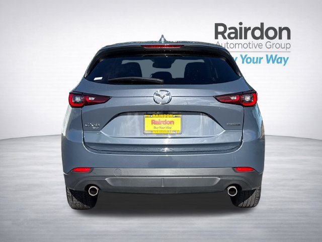 Used 2025 MAZDA CX-5 Carbon Edition AWD/4WD image 9