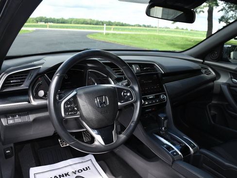 Used 2020 Honda Civic Sport image 25