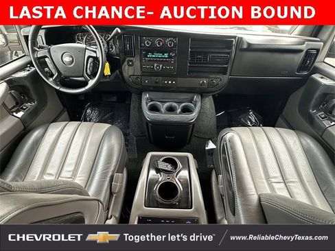 Used 2014 Chevrolet Express 1500 image 11