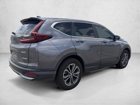 Used 2021 Honda CR-V EX image 5