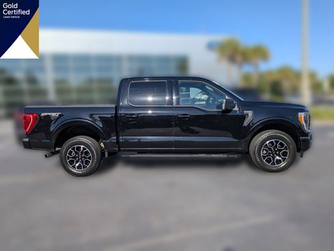 Certified 2023 Ford F150 XLT w/ Equipment Group 302A High AWD/4WD image 4