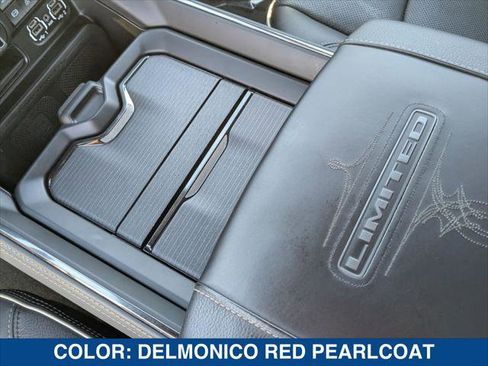 Used 2023 RAM 3500 Limited image 18