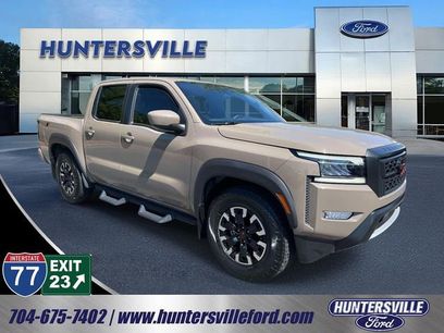 Used 2024 Nissan Frontier Pro-X