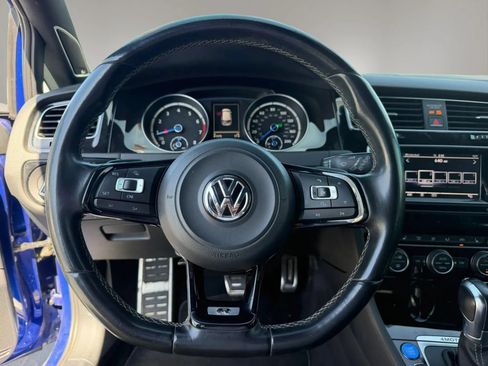 Used 2015 Volkswagen Golf R 4-Door AWD/4WD image 22