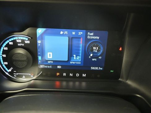 Used 2021 Ford Bronco Outer Banks image 14