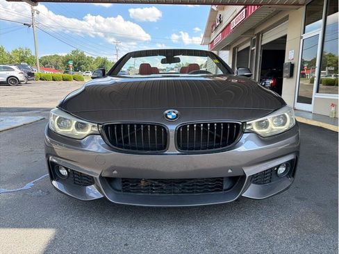Used 2020 BMW 430i xDrive Convertible w/ M Sport Package AWD/4WD image 2