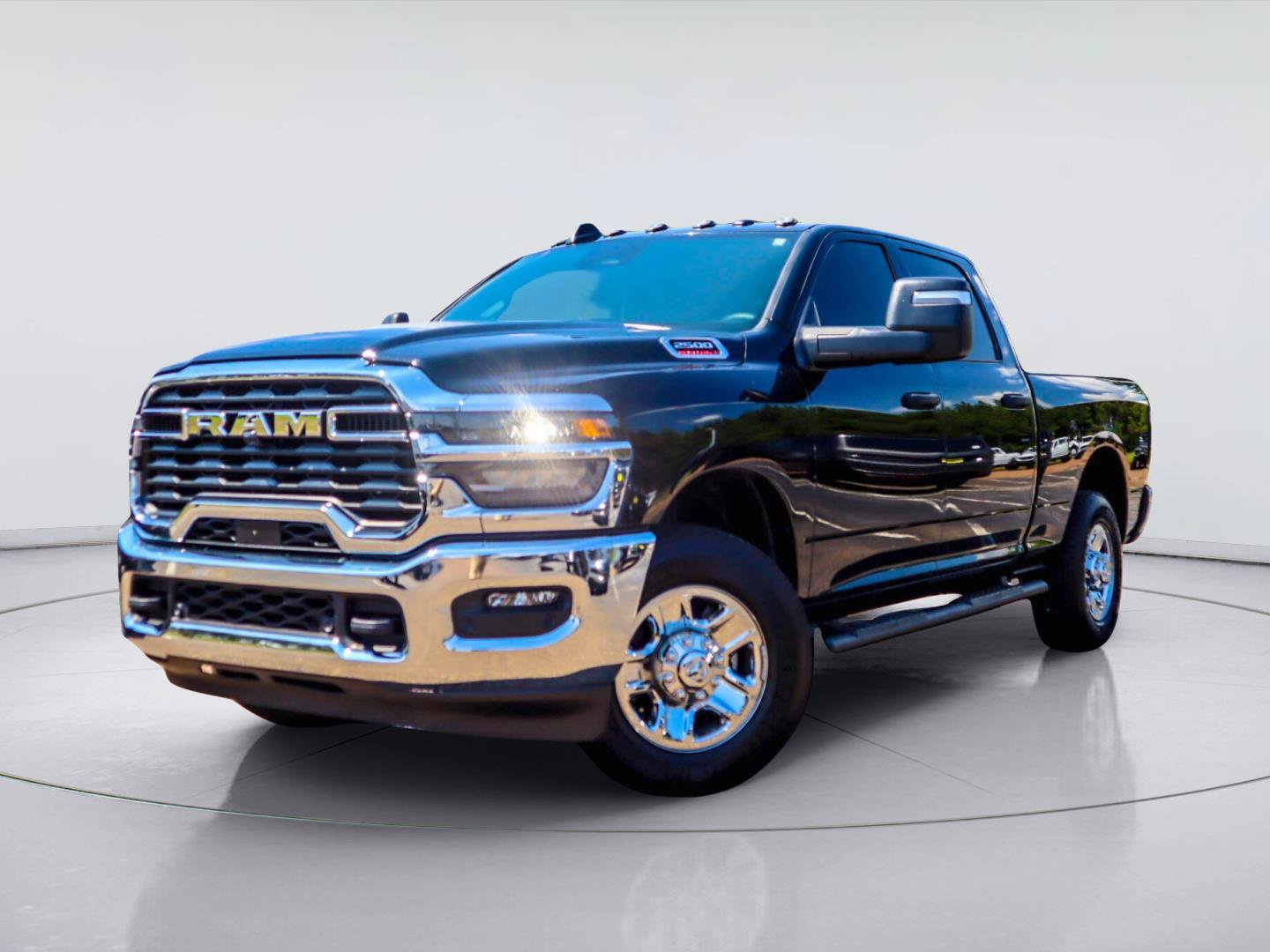 Used 2026 RAM 2500 Tradesman RWD image 1
