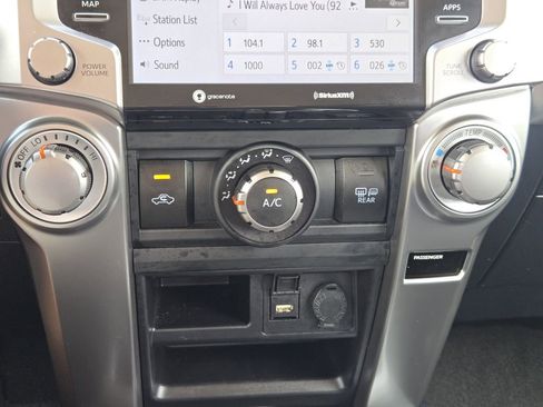 Used 2023 Toyota 4Runner TRD Sport w/ Technology Package AWD/4WD image 20