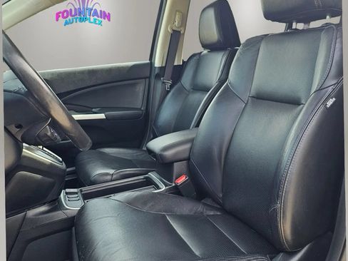 Used 2016 Honda CR-V EX-L image 13