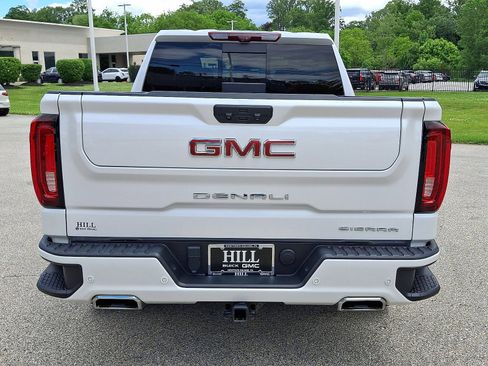 Used 2023 GMC Sierra 1500 Denali w/ Denali Reserve Package AWD/4WD image 23