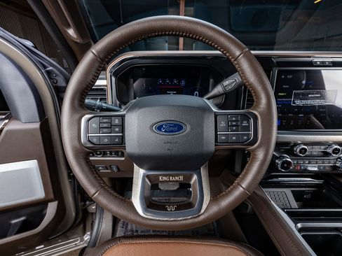 Used 2026 Ford F250 King Ranch w/ Chrome Package image 19