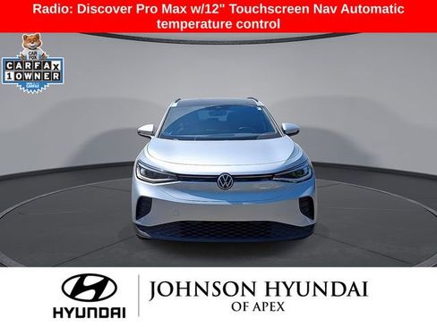 Used 2021 Volkswagen ID.4 Pro S RWD image 3