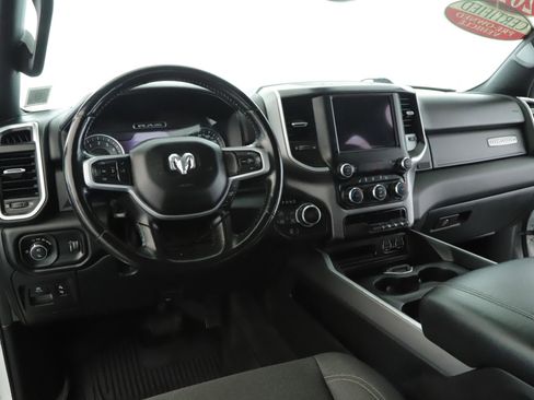 Used 2021 RAM 1500 Big Horn image 2