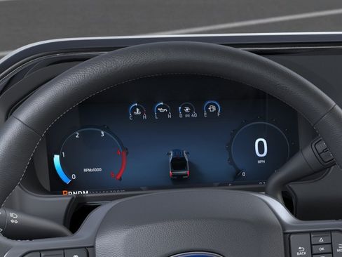 New 2026 Ford F250 Lariat w/ Black Appearance Package AWD/4WD image 13