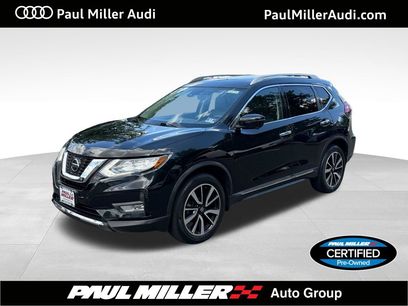 Used 2019 Nissan Rogue SL w/ Premium Package
