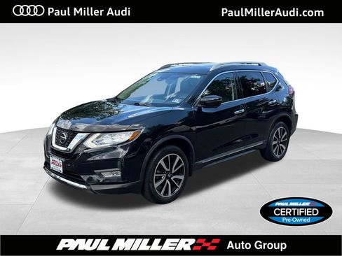 Used 2019 Nissan Rogue SL w/ Premium Package AWD/4WD image 1