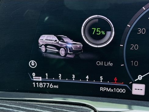 Used 2021 Cadillac Escalade ESV Sport image 8