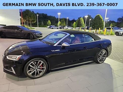 Used 2019 Audi S5 Prestige image 3