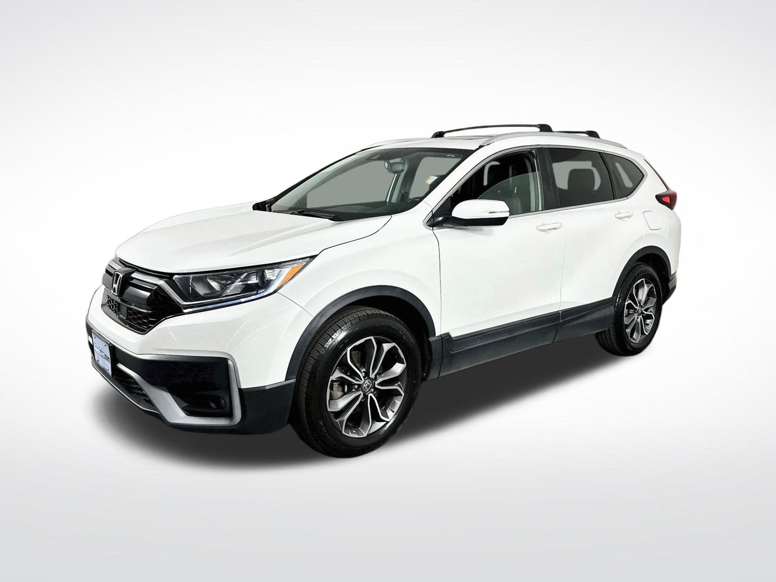 Used 2020 Honda CR-V EX-L image 4