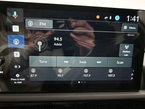 New 2026 Honda CR-V Sport Touring image 11