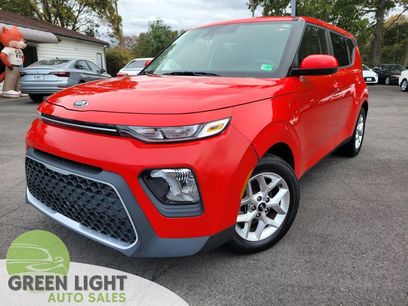 Used 2021 Kia Soul S