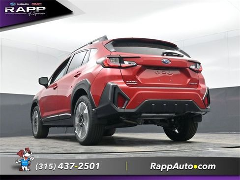 Certified 2025 Subaru Crosstrek 2.5i Limited image 22