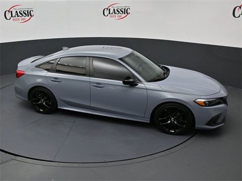 Used 2024 Honda Civic Sport image 21