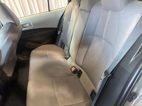 Used 2021 Toyota Corolla SE w/ Carpet Mat Package (TMS) FWD image 17