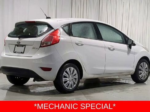 Used 2016 Ford Fiesta S image 8