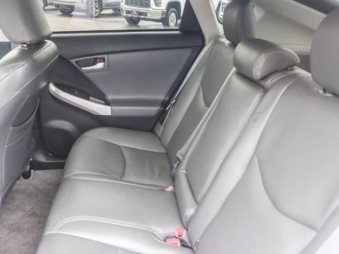 Used 2015 Toyota Prius Four image 41