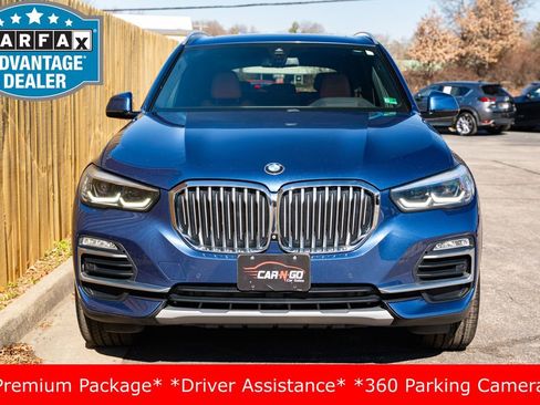 Used 2019 BMW X5 xDrive40i w/ Premium Package 2 image 2