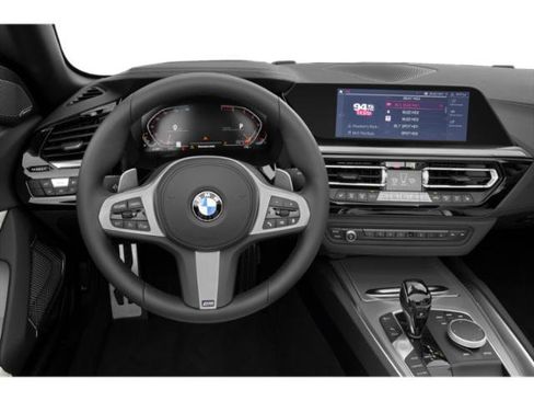 Used 2019 BMW Z4 sDrive30i w/ M Sport Package RWD image 10