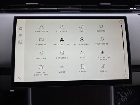 New 2025 Land Rover Range Rover SE image 21