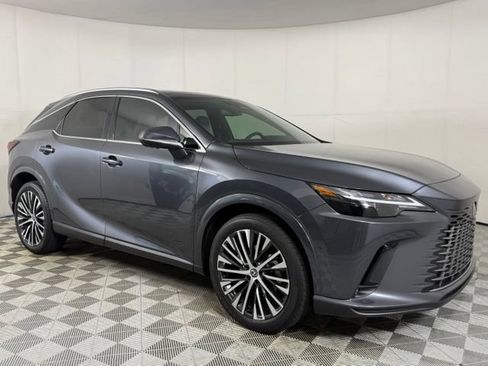 Certified 2025 Lexus RX 350 w/ Convenience Package AWD/4WD image 11