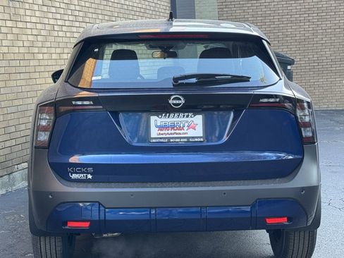 New 2026 Nissan Kicks S FWD image 16
