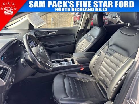 Used 2023 Ford Edge SEL AWD/4WD image 20