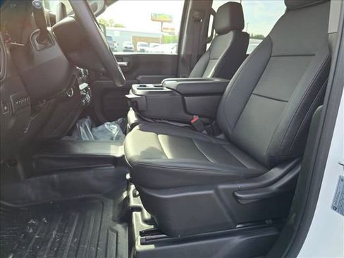 New 2025 Chevrolet Silverado 3500 W/T w/ WT Convenience Package AWD/4WD image 21