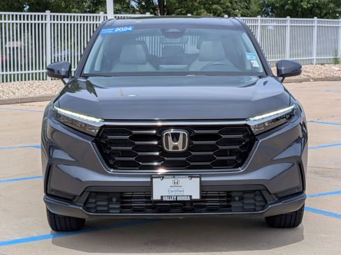Used 2024 Honda CR-V EX-L image 4