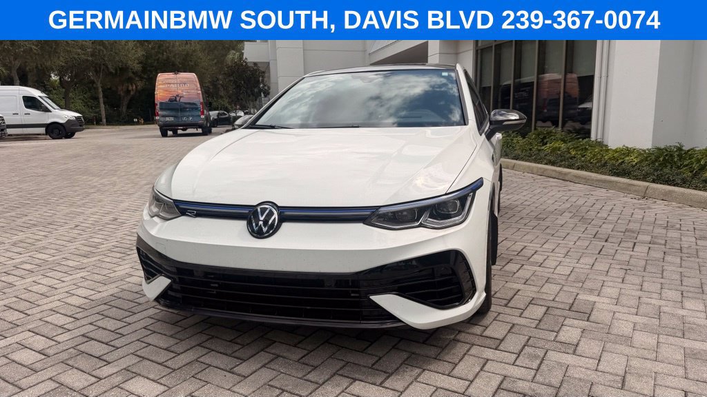 Used 2024 Volkswagen Golf R AWD/4WD image 7