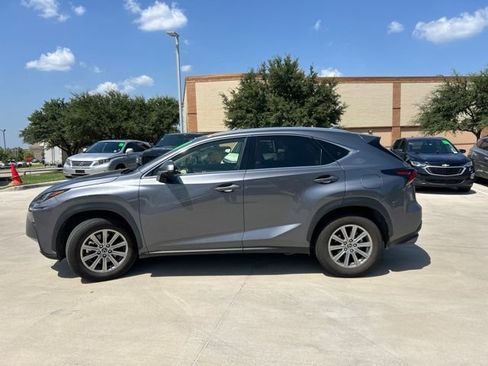 Used 2021 Lexus NX 300 FWD w/ Comfort Package image 6