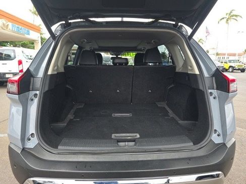 Used 2022 Nissan Rogue Platinum w/ Head-Up Display Package image 9