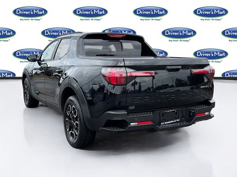 Used 2022 Hyundai Santa Cruz SEL Premium image 5