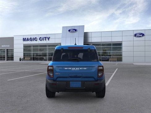 New 2025 Ford Bronco Sport Big Bend w/ Convenience Package image 5