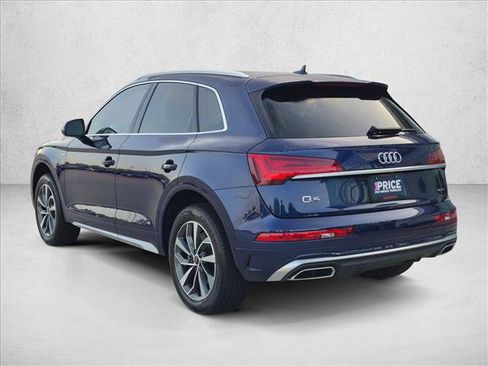 Used 2023 Audi Q5 2.0T Premium Plus w/ Premium Plus Package AWD/4WD image 8