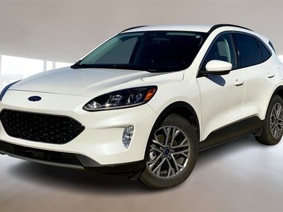 Used 2022 Ford Escape SEL w/ Technology Package