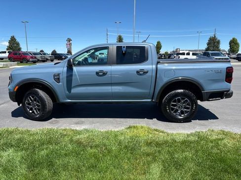 Used 2024 Ford Ranger XLT AWD/4WD image 6