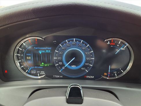 Used 2018 Cadillac CT6 Premium Luxury w/ Super Cruise Package image 19