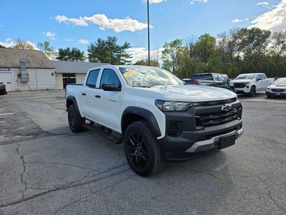 Used 2023 Chevrolet Colorado Trail Boss