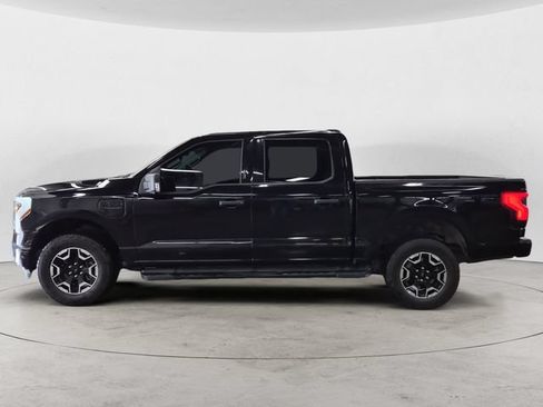 Certified 2023 Ford F150 Lightning XLT w/ Tow Technology Package AWD/4WD image 8