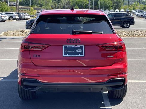 Certified 2023 Audi Q3 2.0T Premium Plus w/ Premium Plus Package AWD/4WD image 6